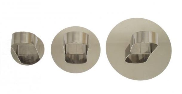 Couvercle Pour Cercle à Dessert 5cm - 6042