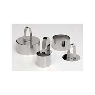 Couvercle Pour Cercle à Dessert 10cm - 6044