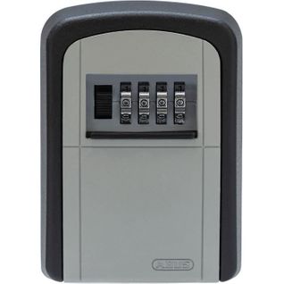 Boîte à Clés - 707 Keygarage B - Fixation Murale - Stockage 7 Clés - Aluminium Robuste