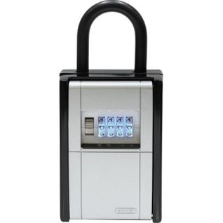 Boîte à Clés - 797 LED Keygarage B - Anse - Code Numérique Personnalisable - LED - 20 Clés