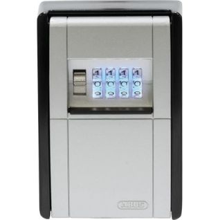 Boîte à Clés Murale -787 LED Big Keygarage B - 38 Clés - Molettes Éclairées - Protection Intempéries