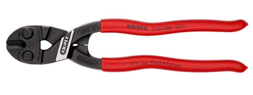 Coupe-boulon Cobolt® 200mm - Knipex - 71 01 200