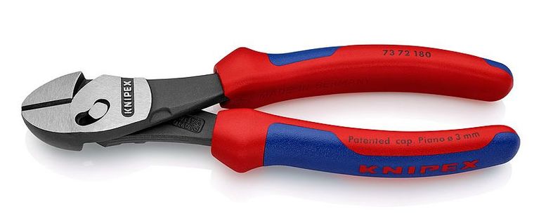 Pince Coupante Twinforce® 180mm - Knipex - 73 72 180