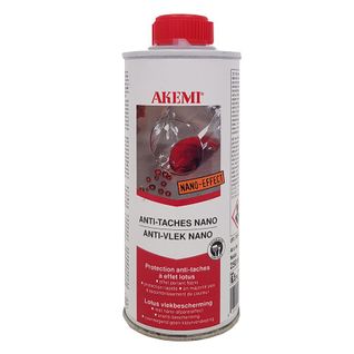 Akemi Anti-tache À Effet Nano 250 Ml - Hydrofuge Déperlant