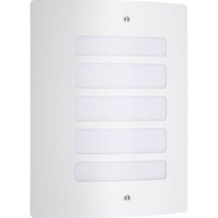 Applique Extérieure Todd Blanc E27 Max 60 W