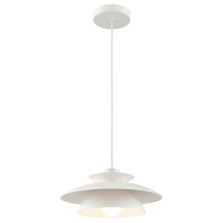 Suspension D. 30 cm APPIA Blanc