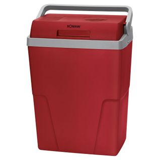 Glacière Électrique 22l Rouge  Kb6011cb-rouge