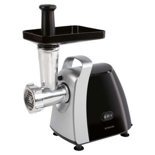 Hachoir à Viandes 1000w  Fw6067cb-inox/noir