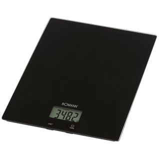 Balance De Cuisine En Verre Noir  Kw6085cb-noir