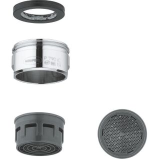 Mousseur Chromé 13952000