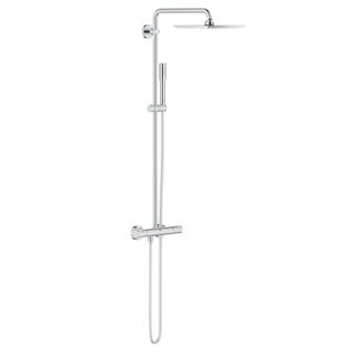 Grohe Colonne De Douche Avec Mitigeur Thermostatique Vitalio Joy System 230