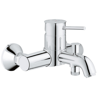 Mitigeur Bain Douche Mécanique Grohe Quickfix Start Classic