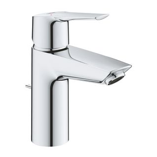 Mitigeur Lavabo Grohe Quickfix Start 2021 Avec Tirette Et Vidage Chromé Taille S