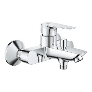 Grohe Mitigeur Bain Douche Start Edge Chromé