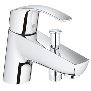 Mitigeur Bain Douche Grohe Eurosmart