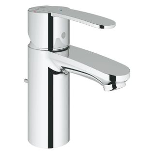 Mitigeur Lavabo Grohe Quickfix Wave Cosmopolitan Taille S Ouverture Eau Froide Centrale