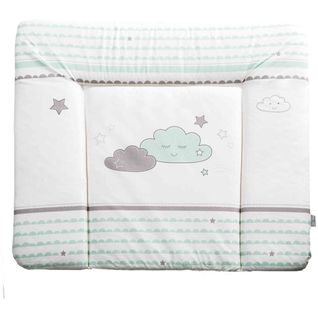 Matelas à Langer Imperméable Happy Cloud Soutien Ferme 75x85 - Accueil Confortable