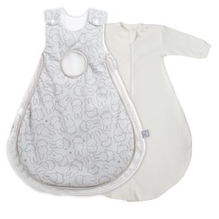 Safe Asleep® Gigoteuse Bébé 62/68 - Air Plus - Design Miffy®