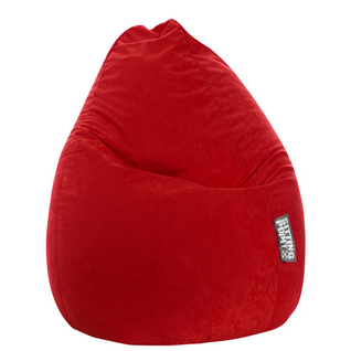 Pouf Easy XXL Rouge