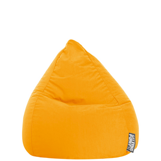 Pouf Easy L Jaune