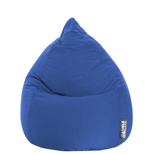 Pouf Easy XL Bleu Fonce