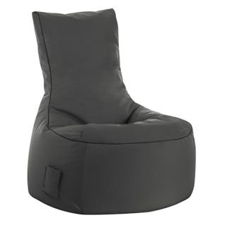 Fauteuil Design Swing Anthracite