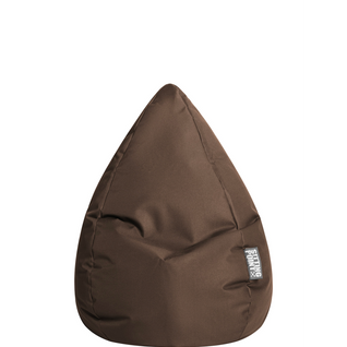 Pouf Poire Brava L Chocolat