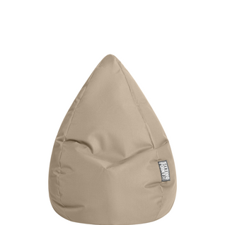 Pouf Poire Brava L Beige