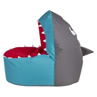 Pouf Enfant Shark