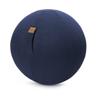 Sitting Ball Felt Bleu Jeans