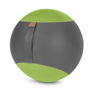 Sitting Ball Mesh Tennis Vert Anis