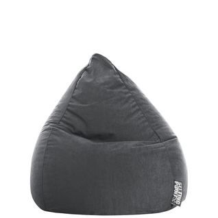Pouf Easy L Anthracite