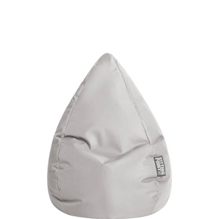 Pouf Poire Brava L Gris