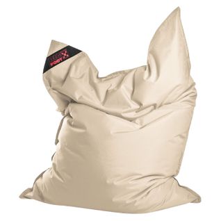 Coussin Geant Bigfoot Ecru