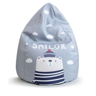 Pouf Ourson Xl