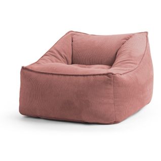 Pouf Mambo Inga Vieux Rose