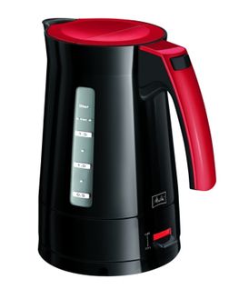 Bouilloires 6761190 Noir, Rouge 1,7 L 2400 W