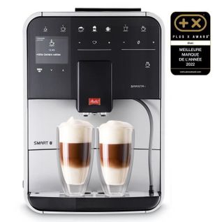 Machine à Café à Grain Barista T Smart - Argent (sans Réservoir Lait)