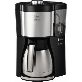 Cafétiere Look V Therm Perfection 1025-16 Noir/acier Brossé