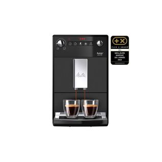 Expresso Avec Broyeur  Purista F230 104 1450 W Noir Mat