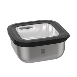 Boite De Conservation Provido Carrée 40 Cl En Inox