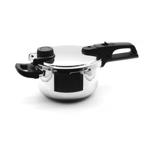 Autocuiseur Vapeur En Acier Inoxydable 18/10 22 Cm 4,5 Litres Mistral Premium