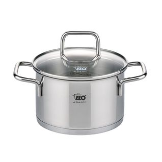 Faitout En Inox 20 Cm De 3,4 Litres Elo Citrin