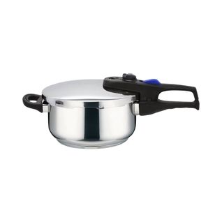 Autocuiseur Vapeur En Acier Inoxydable 18/10 22 Cm 4 Litres Praktika