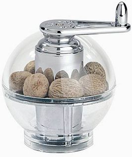 Moulin À Muscade Acrylique 11cm - 19501