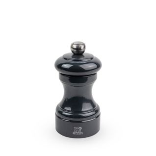 Moulin à Sel Bistro Ardoise 10cm En Bois