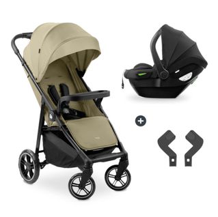 Poussette Ensemble De Voyage Shop N Care Olive