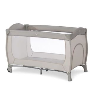 Lit Parapluie Sleep N Play Go Plus - Beige