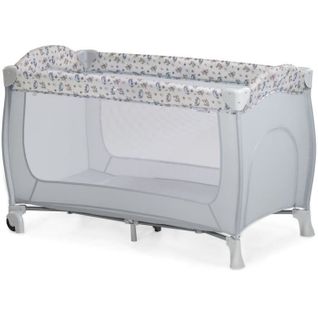 Lit De Voyage - Sleep N Play Go Plus - 60 X 120 Cm - Des La Naissance - Pliable - Roulettes - Pooh