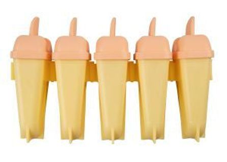 Lot De 5 Moules Pour Glaces à L'eau Maison Summer Party